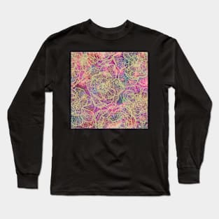 Dreaming Rose Long Sleeve T-Shirt